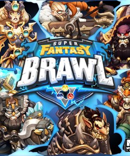 Super Fantasy Brawl