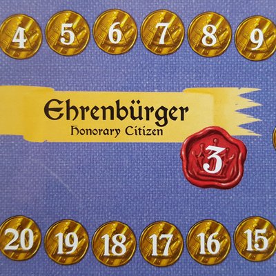 Riga: Honorary Citizen