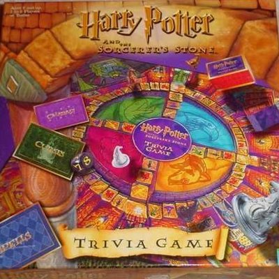 Harry Potter and the Sorcerer's Stone: Trivia Game