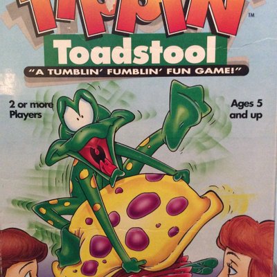 Tippin' Toadstool