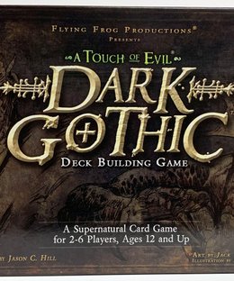 A Touch of Evil: Dark Gothic