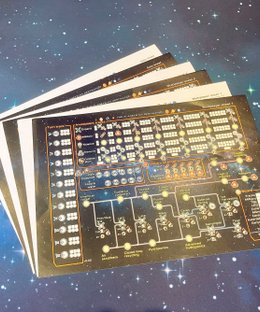 The Planets My Destination