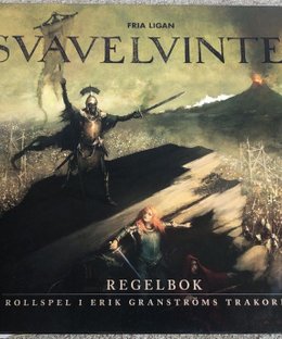 Svavelvinter: skuggspelet