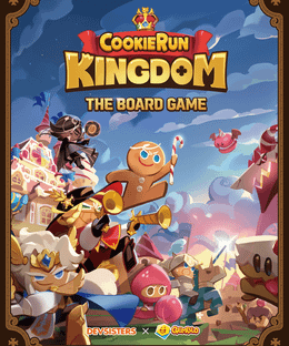 Cookie Run: Kingdom The Board Game