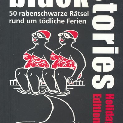 Black Stories: Holiday Edition