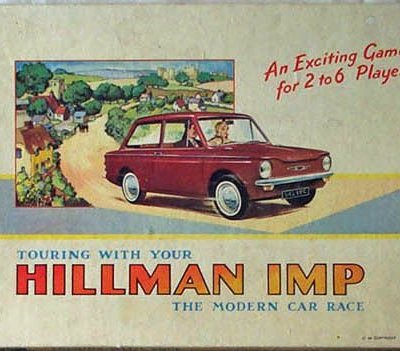 Touring with Your Hillman Imp Game