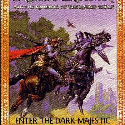 King Arthur and the Knights of the Round Table