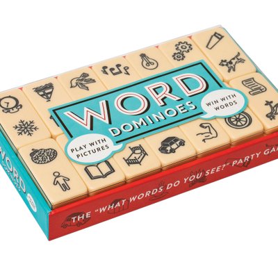 Word Dominoes