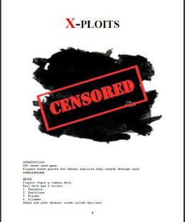 X-ploits