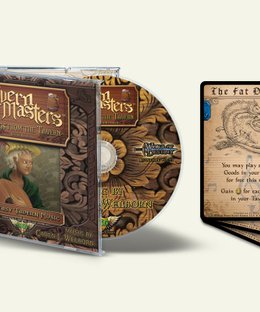 Tavern Masters: Songs From The Tavern (Soundtrack CD)