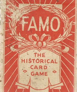 Famo: The Historical Card Game