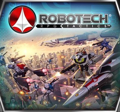 Robotech RPG Tactics