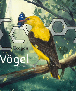 Ecogon: Vögel Expansion