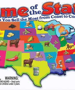 Game of the States
