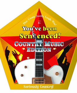 You've Been Sentenced! Country Music Edition