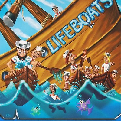 Lifeboats