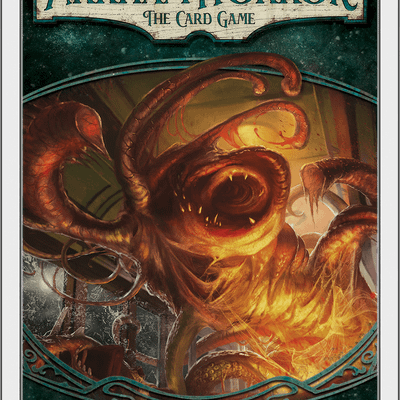 Arkham Horror: The Card Game – The Essex County Express: Mythos Pack