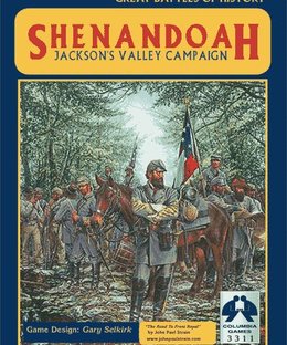 Shenandoah: Jackson's Valley Campaign