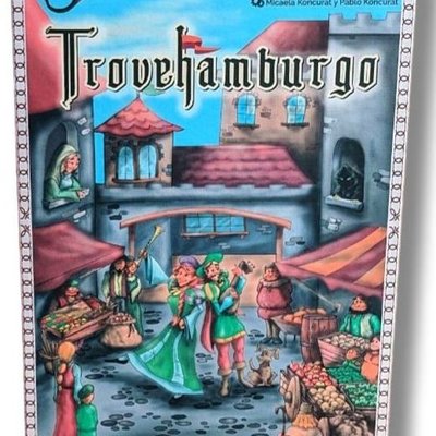 Trovehamburgo