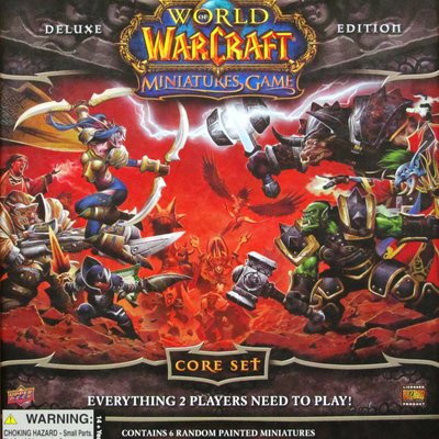 World of Warcraft: Miniatures Game