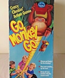 Go Monkey Go