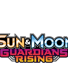 Pokémon TCG: Guardians Rising Expansion