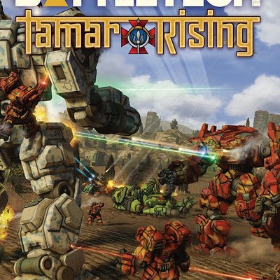 BattleTech: Tamar Rising