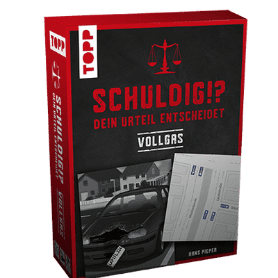 Schuldig!?: Vollgas
