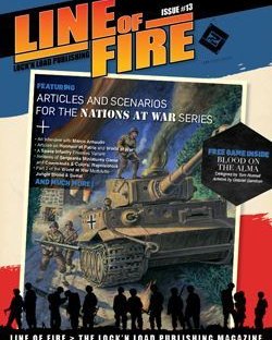 Line of Fire #13: Blood on the Alma