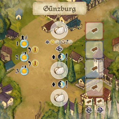 Pandemain: Traditional Farmers' Bread: Günzburg