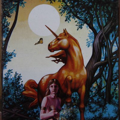 Treasure of Unicorn Gold