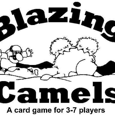 Blazing Camels