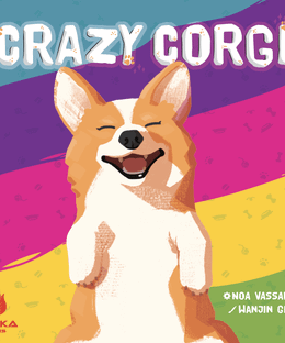 Crazy Corgi