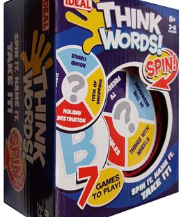 Think Words! Spin