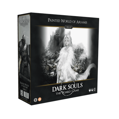Dark Souls: The Board Game – Painted World of Ariamis