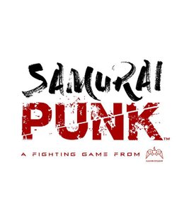 Samurai Punk