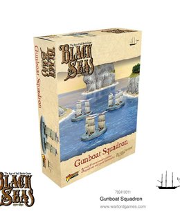Black Seas: Gunboat Squadron