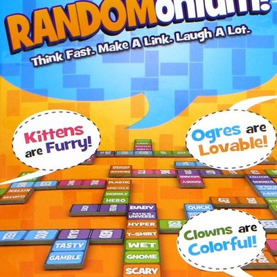 Randomonium