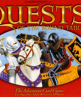 Quests of the Round Table