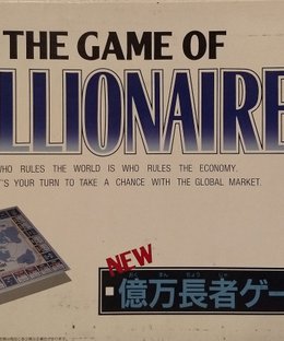 The Game of Billionaire