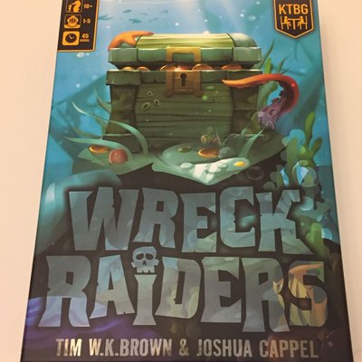 Wreck Raiders: Kickstarter Edition