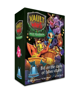 Vault Wars: Relic Roadshow