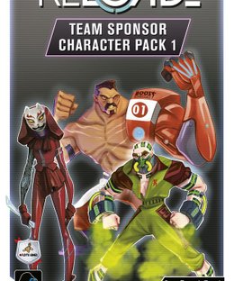 Reload: Team Sponsor Character Pack 1