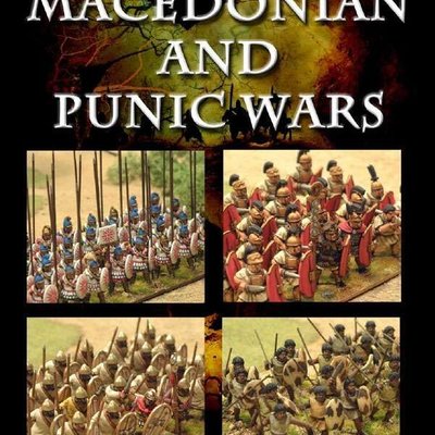 The Macedonian and Punic Wars