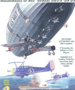 Airships at War 1914-1941