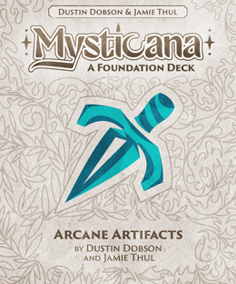 Mysticana: Arcane Artifacts