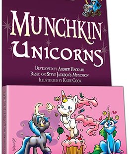 Munchkin: Unicorns