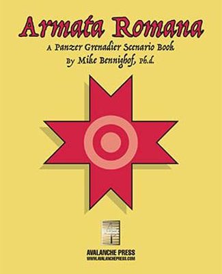 Armata Romana: A Panzer Grenadier Scenario Book