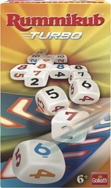Rummikub Turbo