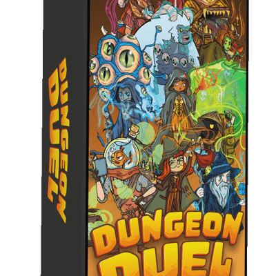 Dungeon Duel: Monsters and Heroes